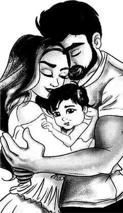 Mom And Father